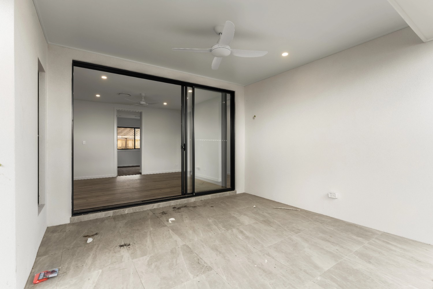 Vikram Homes front exterior
